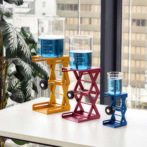 TRUSCO カラーラボジャッキ 黄 120X150 LBJ80Y TRUSCO カラーラボジャッキ 黄 120X150 LBJ80-Yの通販｜現場市場