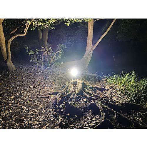 ライティンゲイル LEDミニランタンBonfire+3400mAh充電池 LTG1004-34