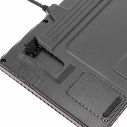 【廃番】オウルテック Cherryメカニカルキースイッチ採用 日本語109キー 「青軸」採用 メカニカルキーボード OWL-KB109CBL2-BK