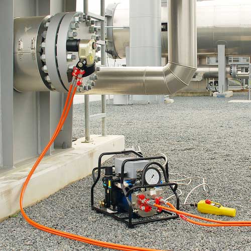 プララド 【都度見積品】油圧トルクレンチPL450SC PL450SC