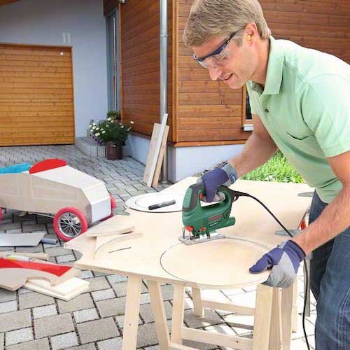 【廃番】ボッシュ ジグソー PST700