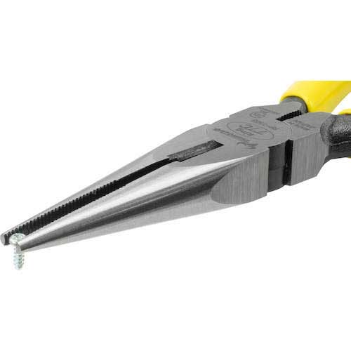 TTC ラジオペンチ 刃穴なしバネ付き 150mm RP-150S