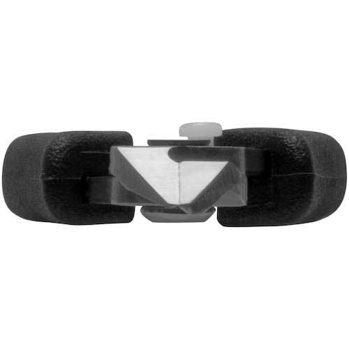 TTC 極薄刃プラスチックニッパー(片刃)ステンレス SKN-140