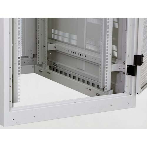 【廃番】摂津金属工業 サーバーラック SSR2シリーズ ブラック 600×2000×1100 SSR2-42U60B0VB