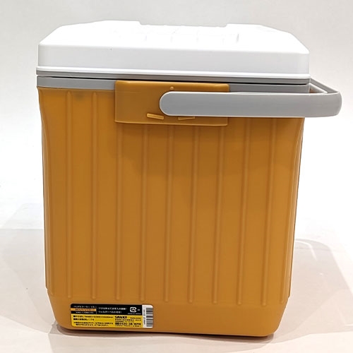 SANKA ベリアスクーラー 17L ホワイト/グリーン VAC-17WH/GR