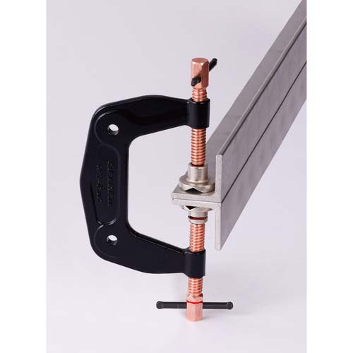 スーパー 溶接用マルチクランプ ディープタイプ 全長151.7mm WMC2D