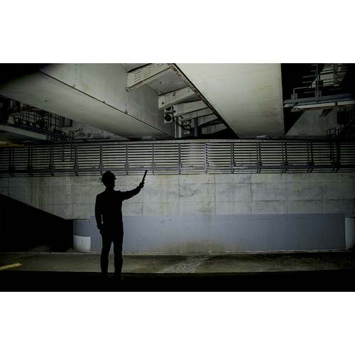 GENTOS COB LED搭載充電式ワークライト Ganz223 GZ-223