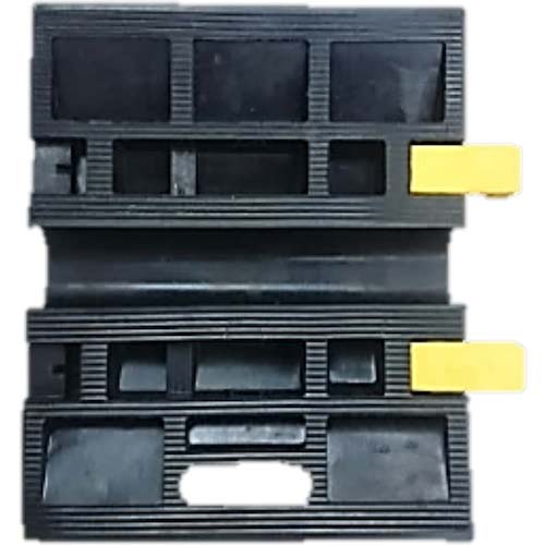 IWA 車両対応 ゴム製 ホース保護カバー 連結式ホースプロテクター (ホースブリッジ) 02HP050R