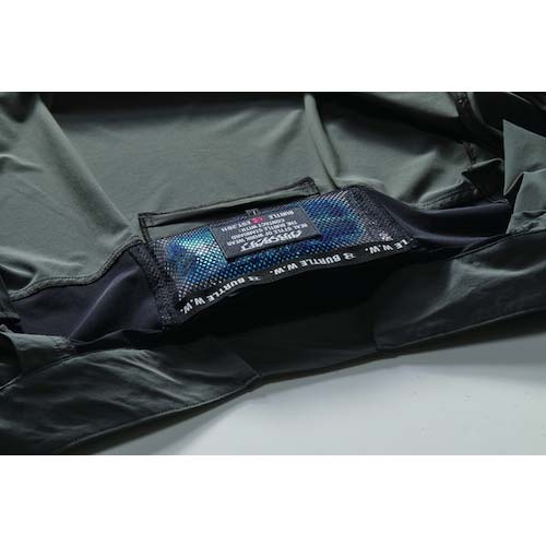 【廃番】バートル ACベストAC2004-14-Lミルスグリーン AC2004-14-L