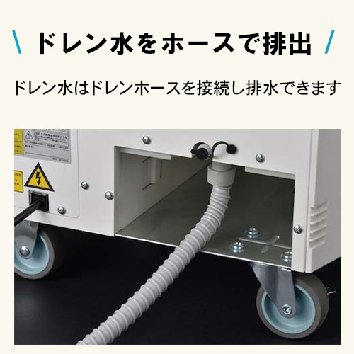 NAKATOMI 【2025年メーカー今季完売】 【トラスコ限定販売】スポットクーラー単相100V 首振り機能無 OSC-25
