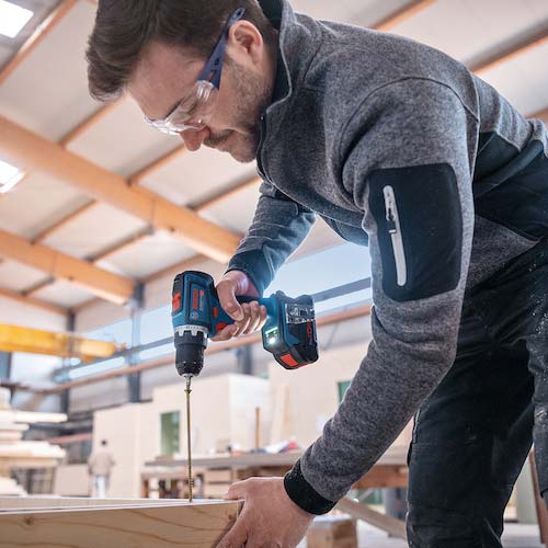 ボッシュ 18Vコードレスドライバードリル(本体のみ) GSR18V-90CH