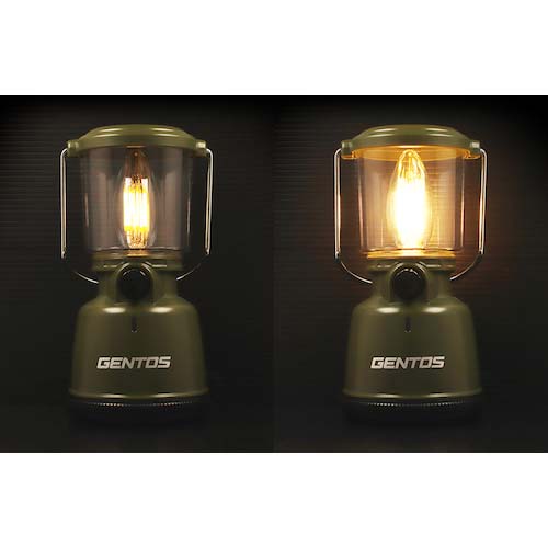GENTOS LEDランタン エクスプローラー700F EX-700F