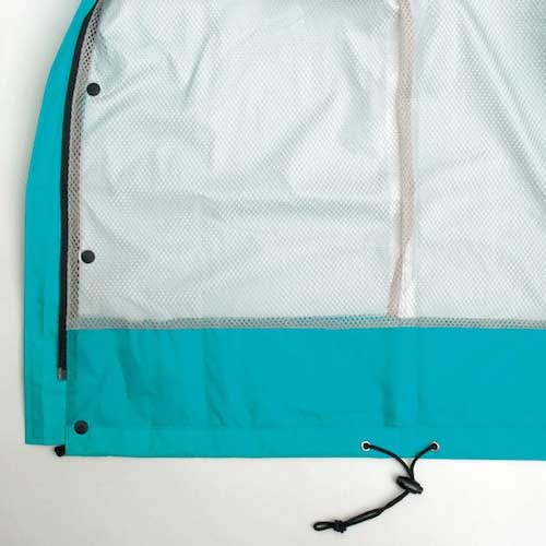 カジメイク オールマインドスーツ ブラック L 3250-91-L