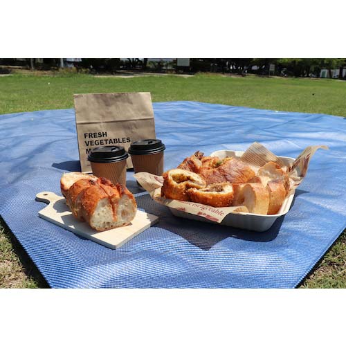 萩原 ターピー デニム調ブルーシート<クロスタイプ> デニムブルー 1.81mX50m巻 DNM1850R