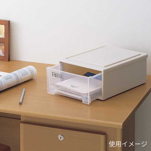 TENMA フィッツケース スモール カプチーノ 224×307×124 811001035