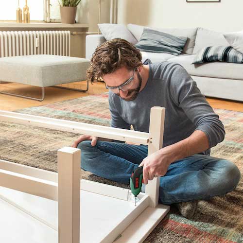 ボッシュ コードレスドライバー ESD3.6