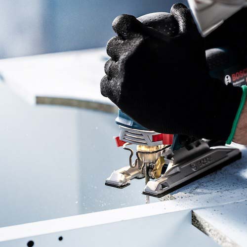 ボッシュ ジグソーブレード バイメタル 堅い木材 超仕上げ T308BF T308BFP 2608900549