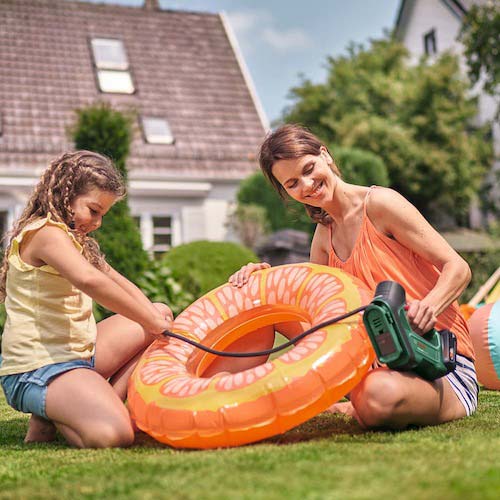 ボッシュ コードレスエアポンプ UPUMP118H