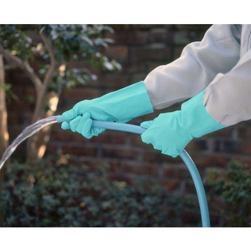 SHOWA ニトリルゴム手袋 NO139 ニトリルゴム製手袋中厚手 ピンク Sサイズ NO139-SP