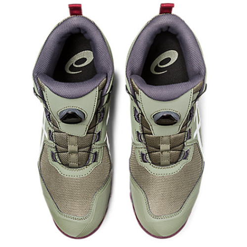 アシックス ウィンジョブ CP214 TS BOA