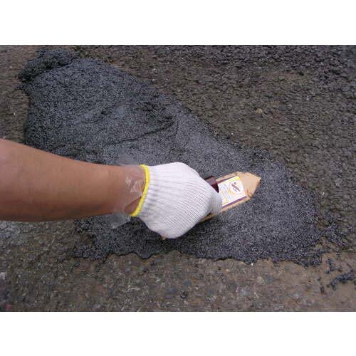 シントー SPダンフリー(コンクリート用)5.5kgセット 43157012