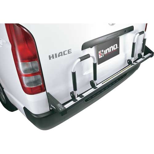 Carmate 脚立ハシゴリアキャリア ハイエース用 BU600