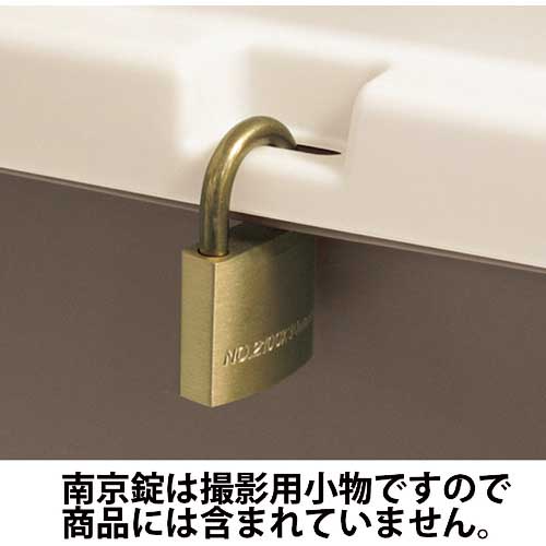 JEJアステージ ホームボックス ブラウン 880 HB-880-BR