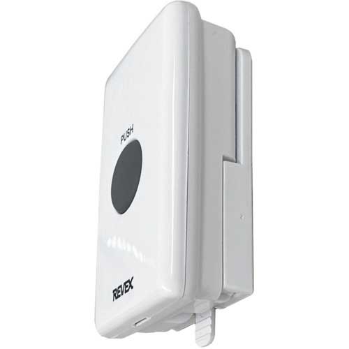 REVEX ワイヤレスコールチャイム 呼び出しボタンセット LCW50