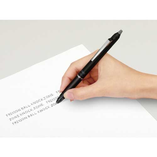 PILOT 消せるボールペン フリクションボールノックゾーン ミッドナイトネイビー 0.5mm LFBKZ-50EF-MNV