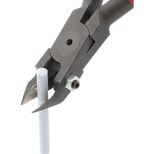 KEIBA プラスチック用斜めニッパー 35度タイプ(刃先:スタンダード)150 PL-766