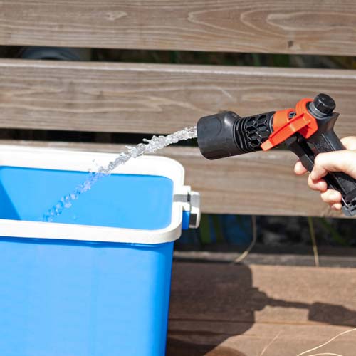 タカギ ホースノズル タフギア サイクロン QG559