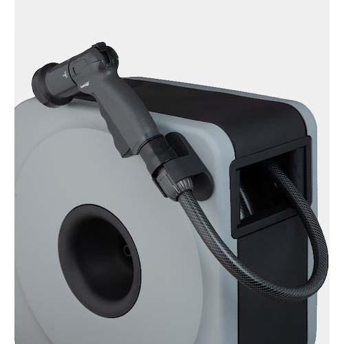 タカギ ホースリール BOXY NEXT 20m(GY) RC1220GY