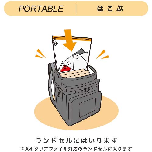 ミドリ安全 子ども用 防災用折りたたみヘルメット フラットメットキッズ TSC-10K ホワイト TSC-10K-W