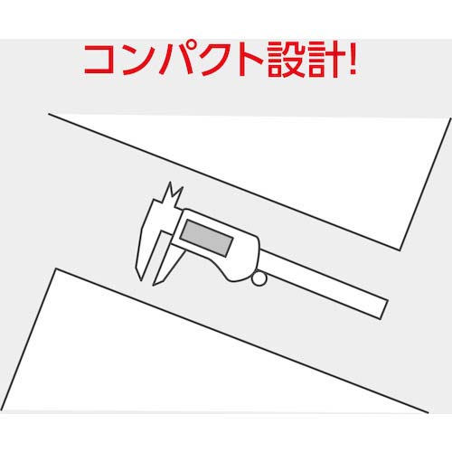 KTC デジタルノギス(無線モデル) GNN15