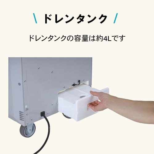 TRUSCO スポットエアコン 単相100V首振り機能付(スタンダードタイプ) TS-25DS-1N2