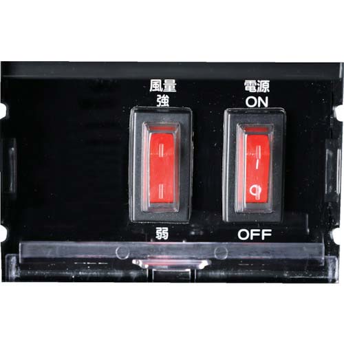 TRUSCO スポットエアコン 三相200V首振り機能無(スタンダードタイプ) TS-25ES-3N2