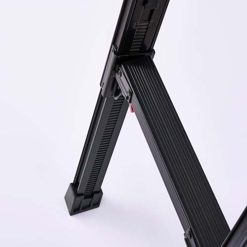 ハセガワ アルミ製 押上式2連はしご LUB2型 4.48m(10068) LUB2-45