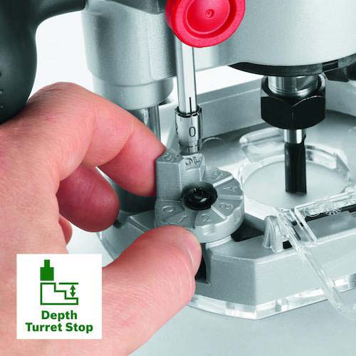 ボッシュ プランジベース 1600A02RD7