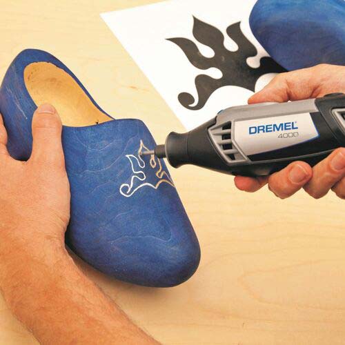 ドレメル マイクログラインダー ハイスピードロータリーツール4000 4000-3/36JZ