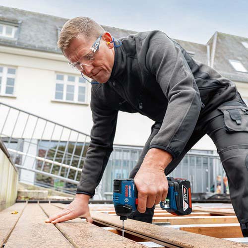 ボッシュ コードレスインパクトドライバー GDR18V-220C