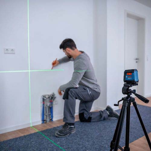 ボッシュ クロスラインレーザー GLL50G