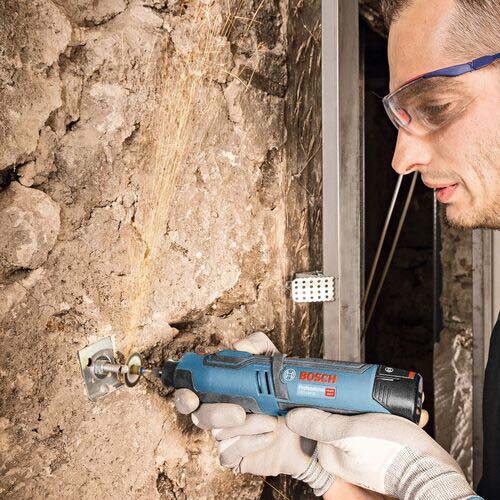 ボッシュ 10.8Vコードレスミニルーター+バッテリー充電器セット GRO10.8V-35HSET