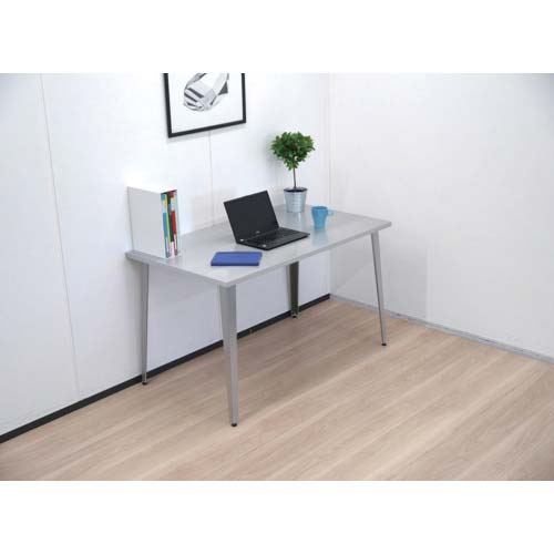 TRUSCO 超軽量アルミデスク シルバー 1200×700×720 ULAD1270SV