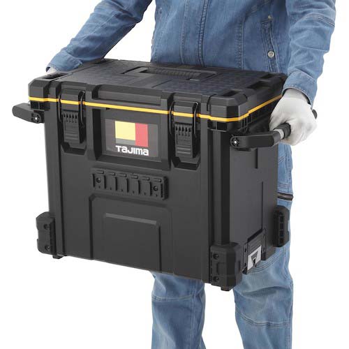 タジマ 工具箱セフツールボックス TB-TBOX