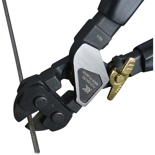 フジ矢 鍛造ハンディクリッパー(黒金) PC21-200-BG