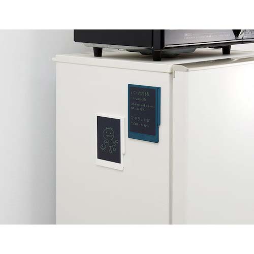 KING JIM ブギ-ボ-ド 電子メモパッド 画面6インチ(124×93mm) 黒 BB-14-BK