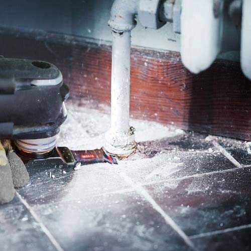 ボッシュ マルチツールブレード(カットソー)スターロック 超硬+エクストラコーティング 金属&ステンレス用 AIZ45AIT