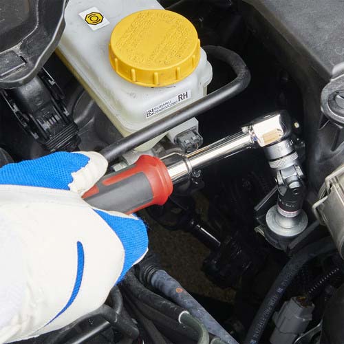 VESSEL 電動スリムラチェット 400ER3