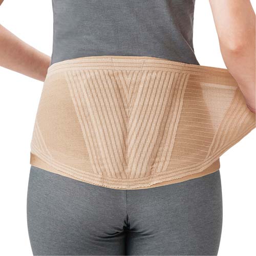 竹虎 ランバックスリム ベージュ LL 033965