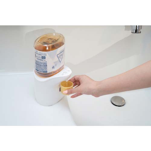 アース 自動で出てくるモンダミン プレミアムケア 860mL 153210